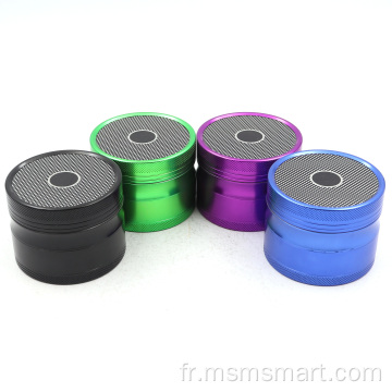 Accessoires pour fumeurs Grinder Accessoires pour fumeurs Grinder